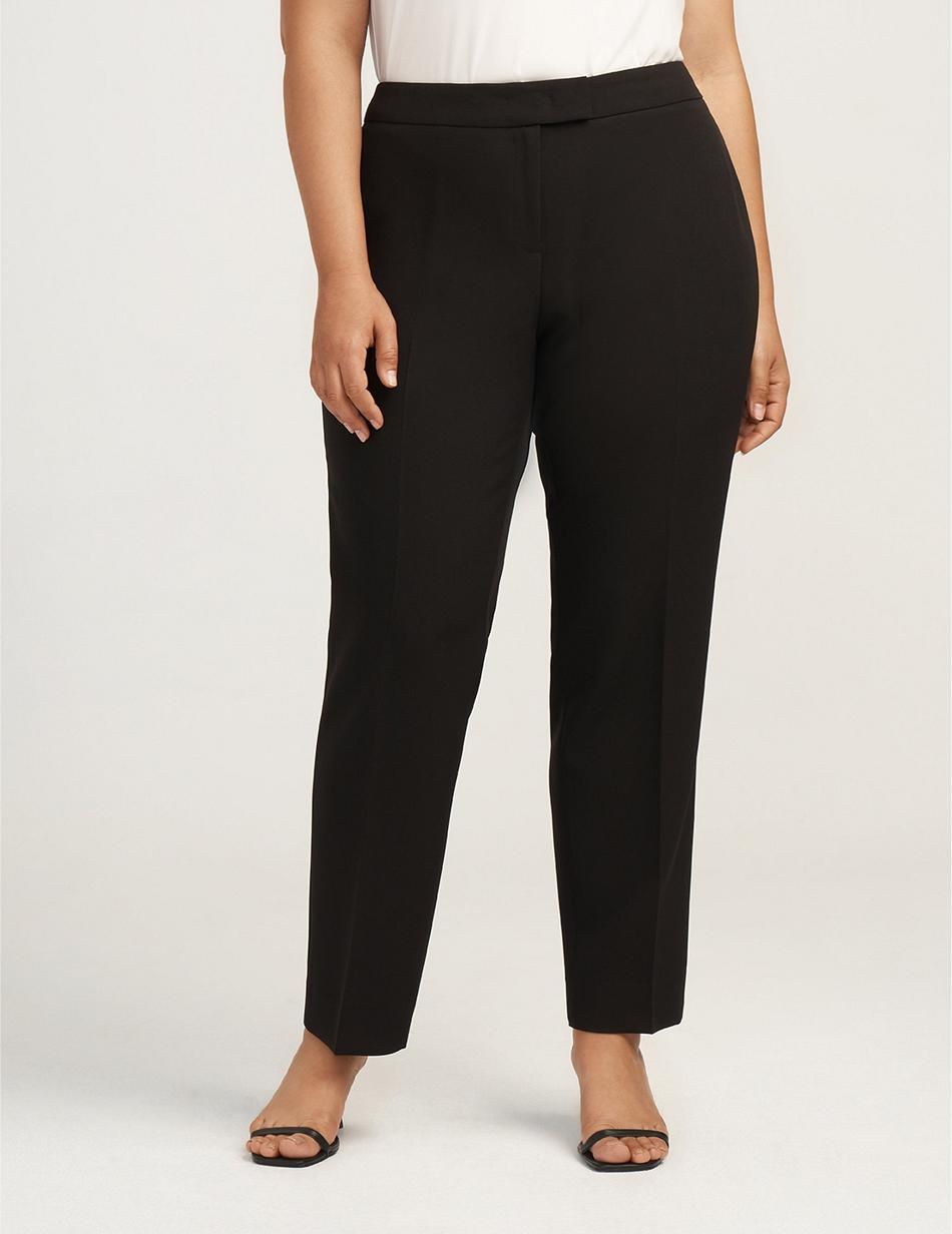 Grande Taille Anne Klein Contour Stretch Bowie Pant   | GYO-1940949